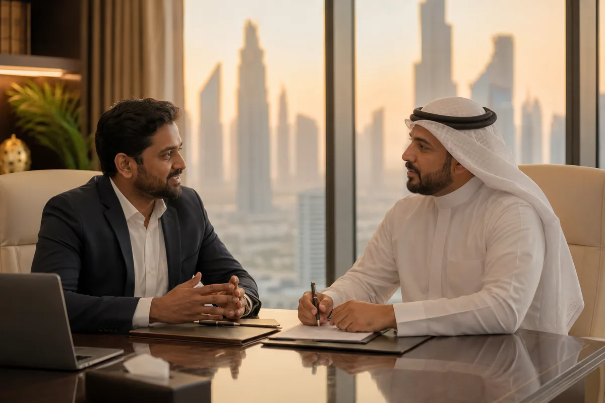 GCC Recruitment