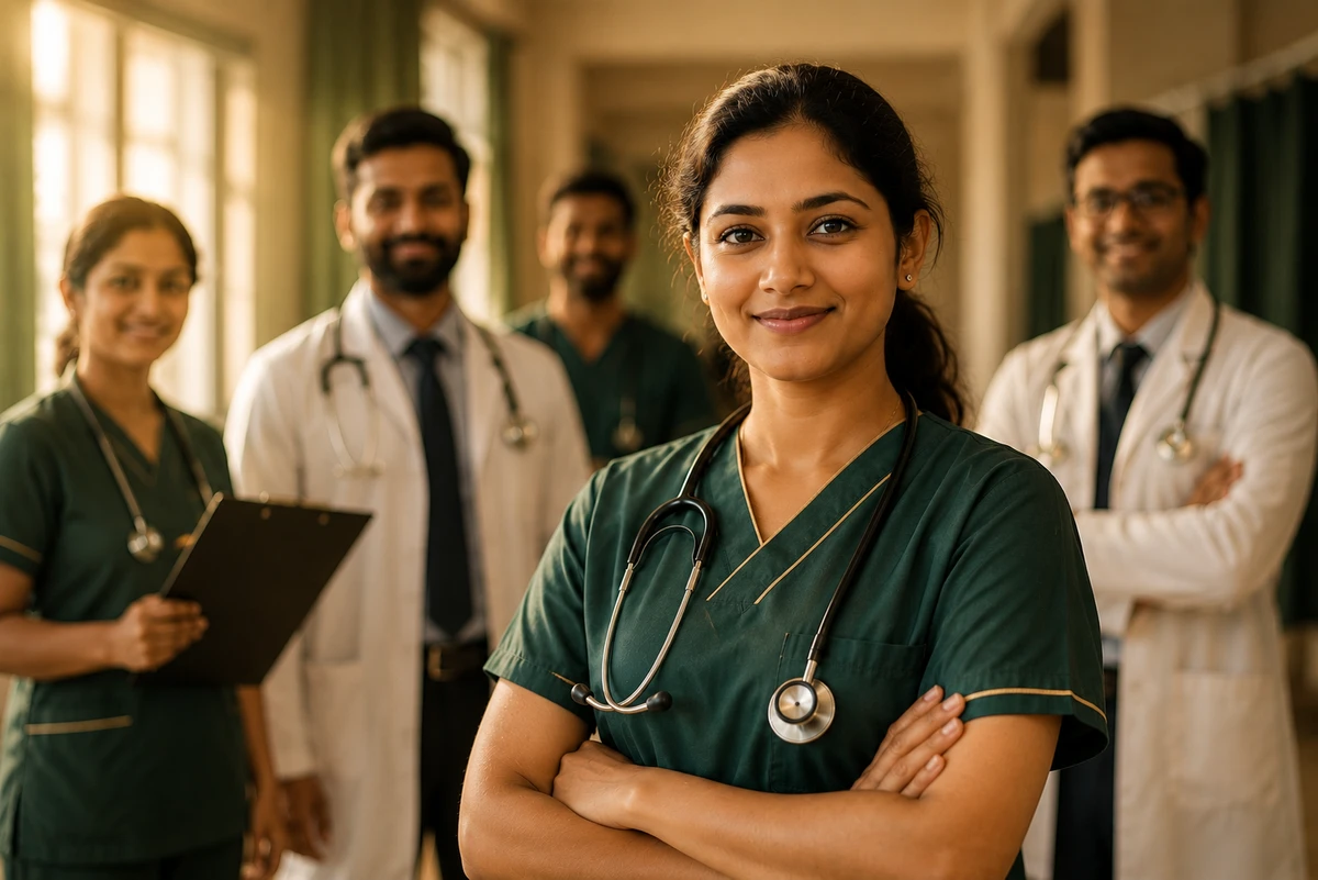 Healthcare Staffing